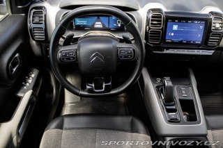 Citroën Ostatní modely C5 Aircross  Plug-in Hybrid Feel Pack 2022