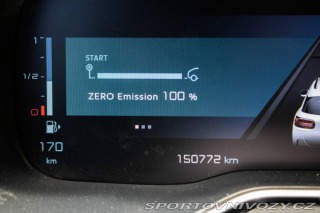 Citroën Ostatní modely C5 Aircross  Plug-in Hybrid Feel Pack 2022