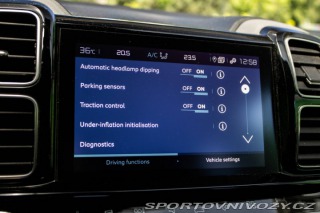 Citroën Ostatní modely C5 Aircross  Plug-in Hybrid Feel Pack 2022