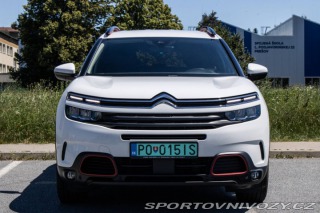 Citroën Ostatní modely C5 Aircross  Plug-in Hybrid Feel Pack 2022