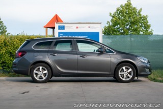Opel Astra Sport Tourer  ST 2.0 TDCI 2012