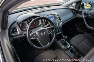Opel Astra Sport Tourer  ST 2.0 TDCI 2012