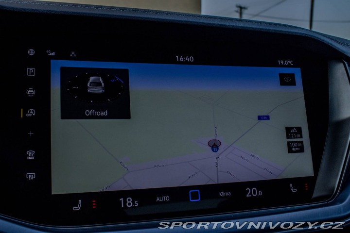 Volkswagen Ostatní modely Touareg  3.0 TDI V6 R-Line BLACK 2024