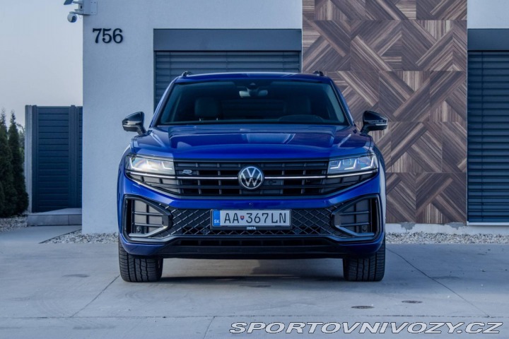 Volkswagen Ostatní modely Touareg  3.0 TDI V6 R-Line BLACK 2024