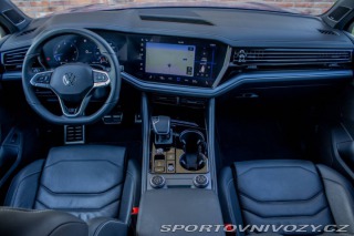 Volkswagen Ostatní modely Touareg  3.0 TDI V6 R-Line BLACK 2024