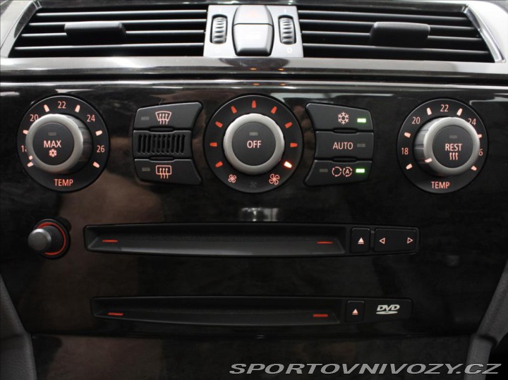 BMW 6 4,4 V8 245kW Manuál 148tk 2004