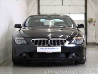 BMW 6 4,4 V8 245kW Manuál 148tk 2004