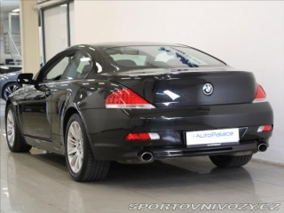 BMW 6 4,4 V8 245kW Manuál 148tk 2004