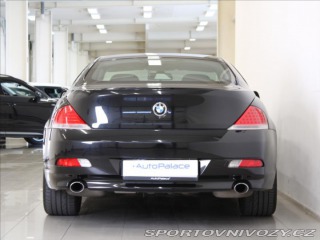 BMW 6 4,4 V8 245kW Manuál 148tk 2004