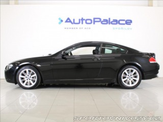 BMW 6 4,4 V8 245kW Manuál 148tk 2004