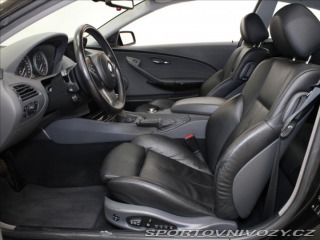 BMW 6 4,4 V8 245kW Manuál 148tk 2004