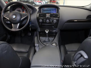 BMW 6 4,4 V8 245kW Manuál 148tk 2004