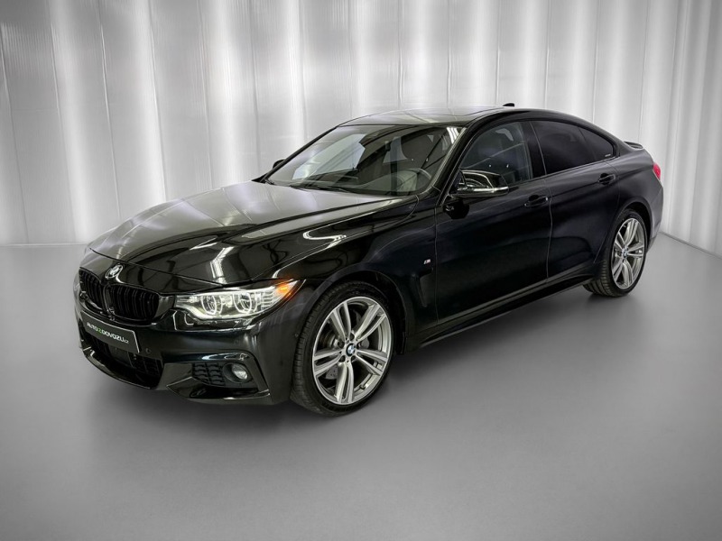 BMW 4 440i xDrive GC M-SPORT, E