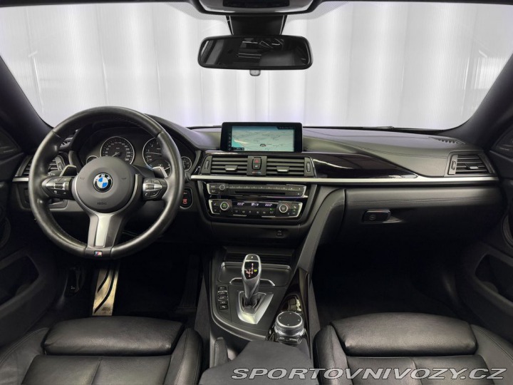 BMW 4 i xDrive GC M-SPORT, EL. 2017