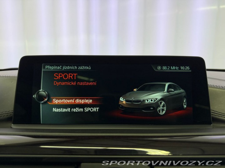 BMW 4 i xDrive GC M-SPORT, EL. 2017