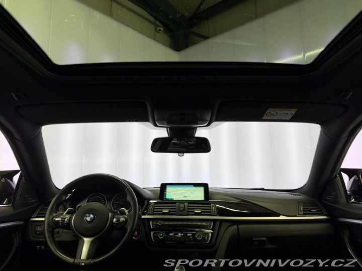 BMW 4 i xDrive GC M-SPORT, EL. 2017