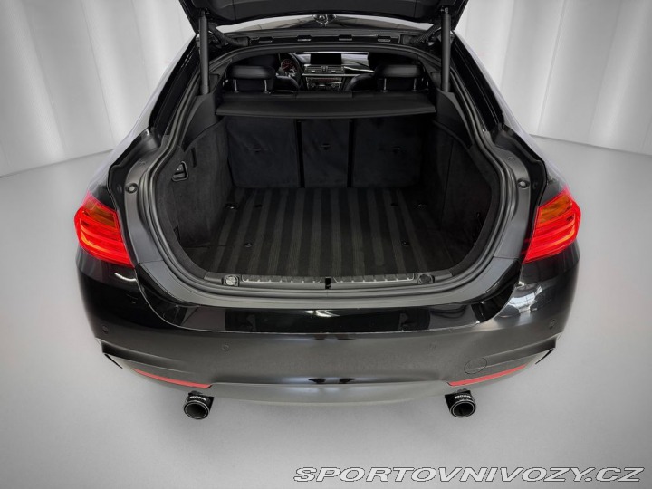 BMW 4 i xDrive GC M-SPORT, EL. 2017