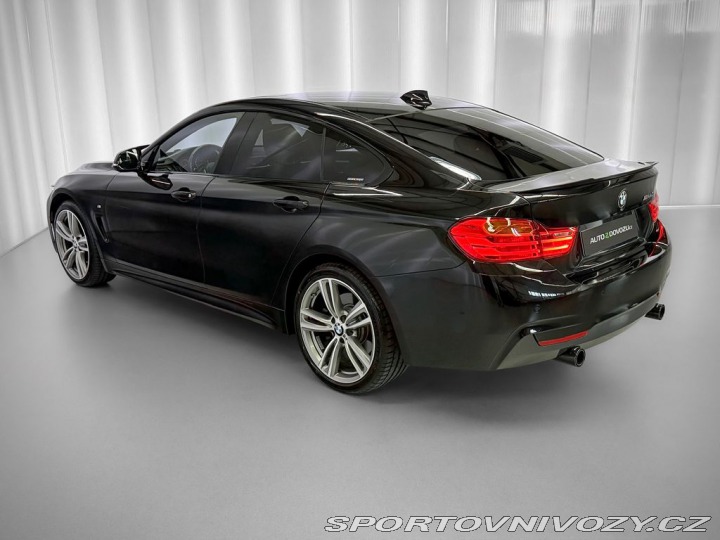 BMW 4 440i xDrive GC M-SPORT, E 2017