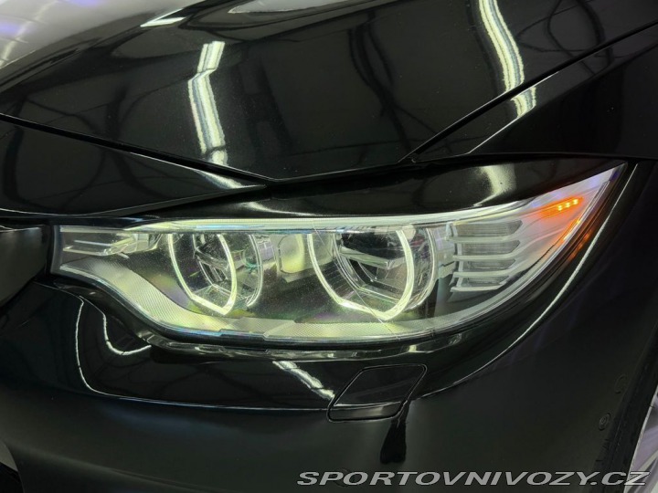 BMW 4 440i xDrive GC M-SPORT, E 2017