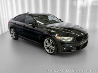BMW 4 i xDrive GC M-SPORT, EL. 2017