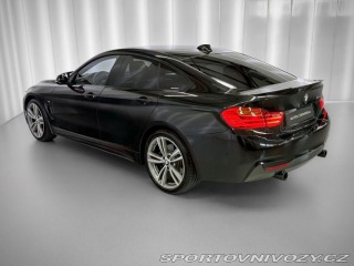 BMW 4 i xDrive GC M-SPORT, EL. 2017