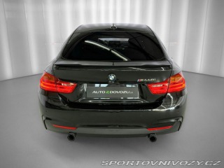BMW 4 i xDrive GC M-SPORT, EL. 2017