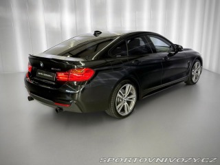 BMW 4 i xDrive GC M-SPORT, EL. 2017
