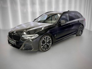 BMW 5 530d 210 KW xDrive M-PAKE