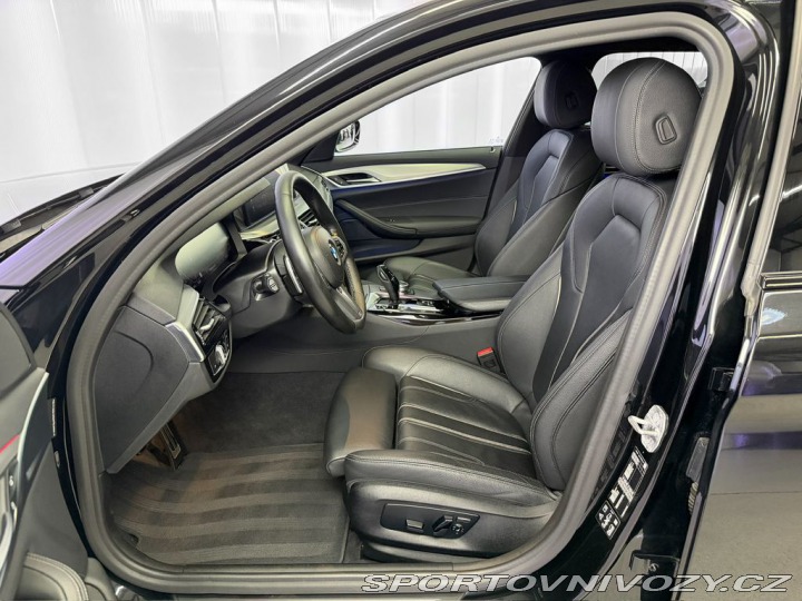 BMW 5 530d 210 KW xDrive M-PAKE 2022