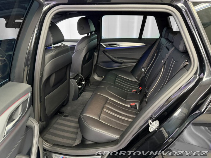 BMW 5 530d 210 KW xDrive M-PAKE 2022