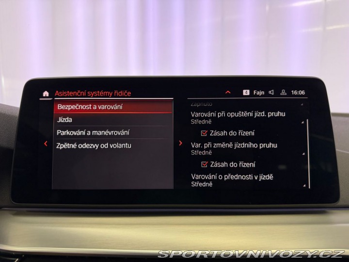 BMW 5 530d 210 KW xDrive M-PAKE 2022