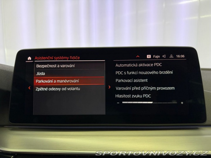 BMW 5 530d 210 KW xDrive M-PAKE 2022