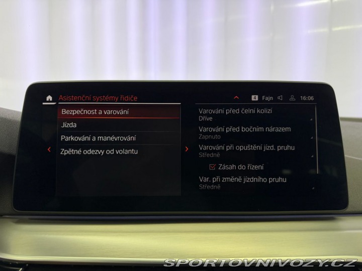 BMW 5 530d 210 KW xDrive M-PAKE 2022
