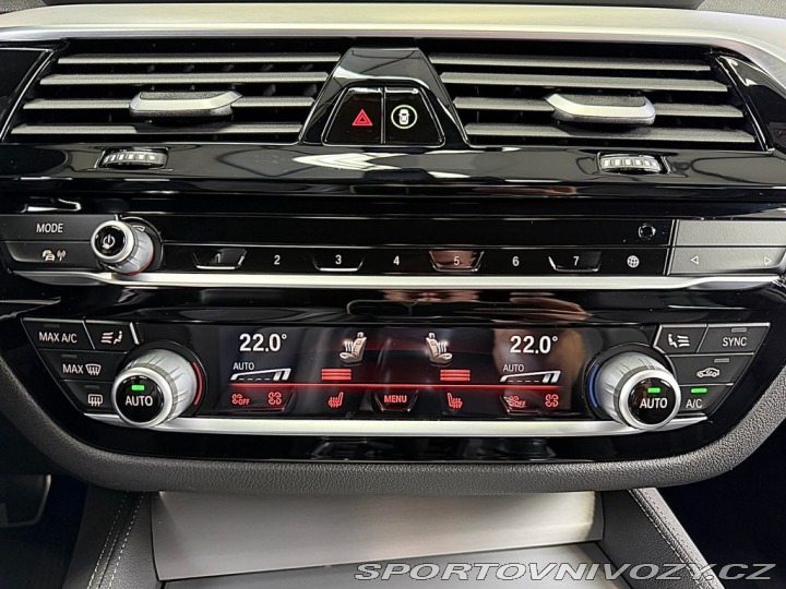 BMW 5 530d 210 KW xDrive M-PAKE 2022