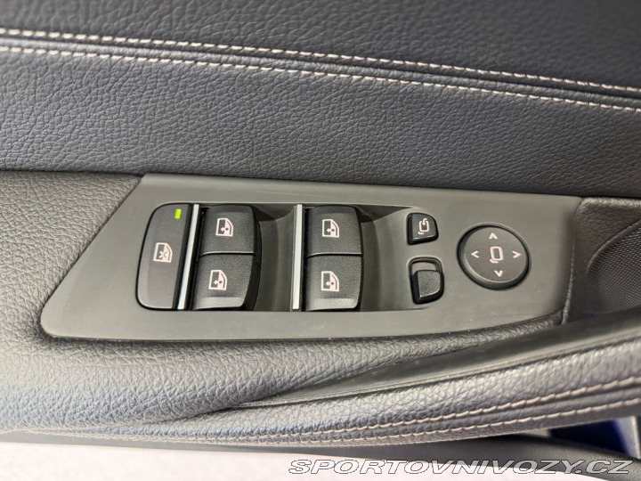 BMW 5 530d 210 KW xDrive M-PAKE 2022