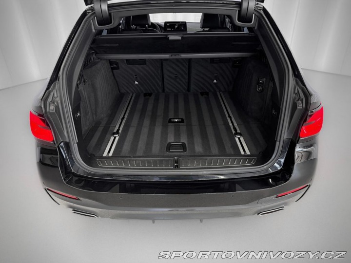 BMW 5 530d 210 KW xDrive M-PAKE 2022