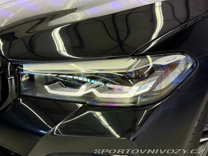 BMW 5 530d 210 KW xDrive M-PAKE 2022
