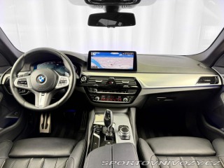 BMW 5 530d 210 KW xDrive M-PAKE 2022