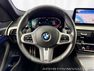 BMW 5 530d 210 KW xDrive M-PAKE 2022