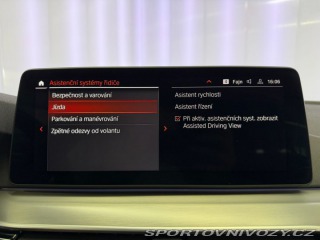 BMW 5 530d 210 KW xDrive M-PAKE 2022