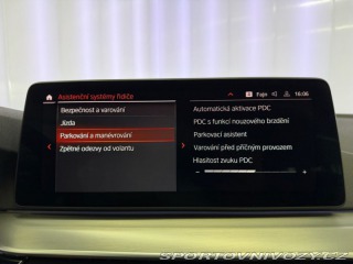BMW 5 530d 210 KW xDrive M-PAKE 2022