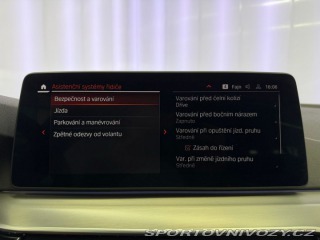 BMW 5 530d 210 KW xDrive M-PAKE 2022