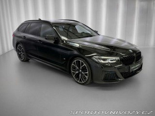 BMW 5 530d 210 KW xDrive M-PAKE 2022