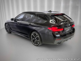 BMW 5 530d 210 KW xDrive M-PAKE 2022