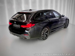 BMW 5 530d 210 KW xDrive M-PAKE 2022