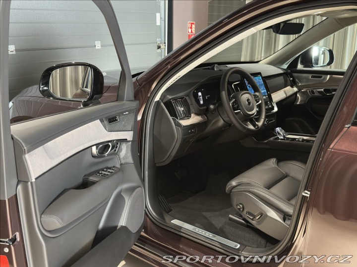 Volvo Ostatní modely XC90 2,0 T8 PHEV Ultra Dark 2026