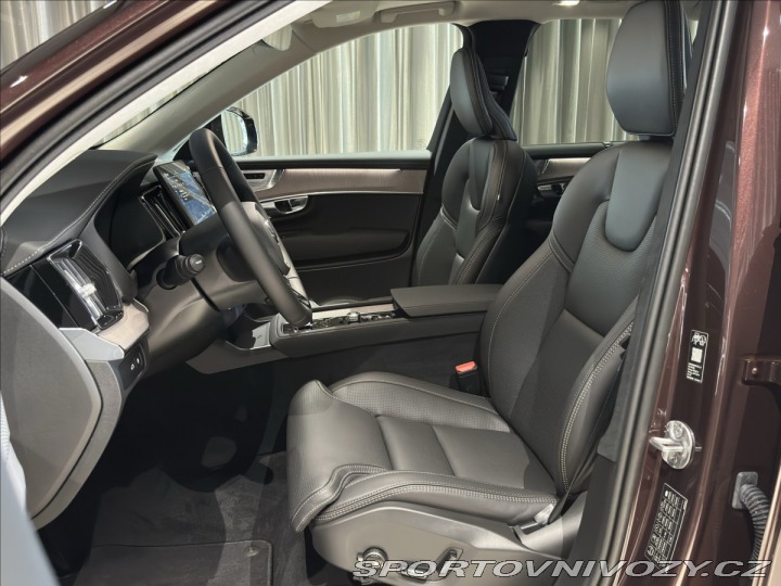 Volvo Ostatní modely XC90 2,0 T8  Ultra Dark 2026
