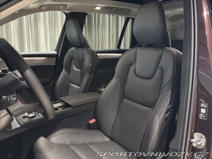 Volvo Ostatní modely XC90 2,0 T8 Ultra Dark 2026
