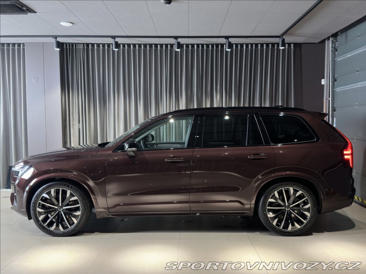 Volvo Ostatní modely XC90 2,0 T8 PHEV Ultra Dark 2026
