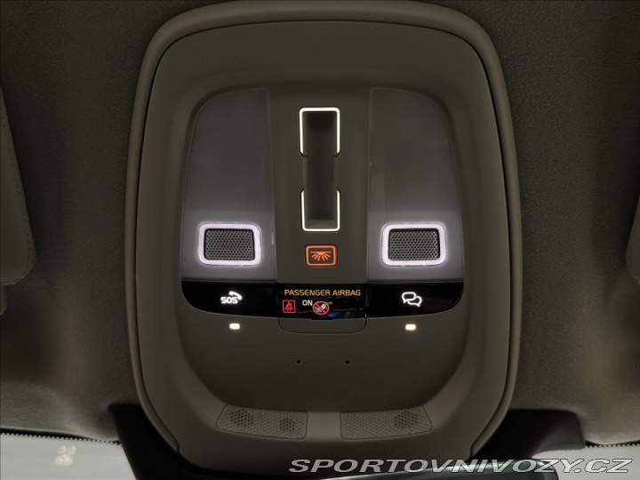 Volvo Ostatní modely XC90 2,0 T8  Ultra Dark 2026